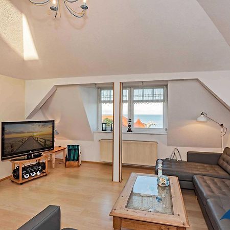 Villa Carola Whg "Moewennest" Heringsdorf  Rom bilde