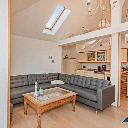 Villa Carola Whg "Moewennest" Heringsdorf  Rom bilde