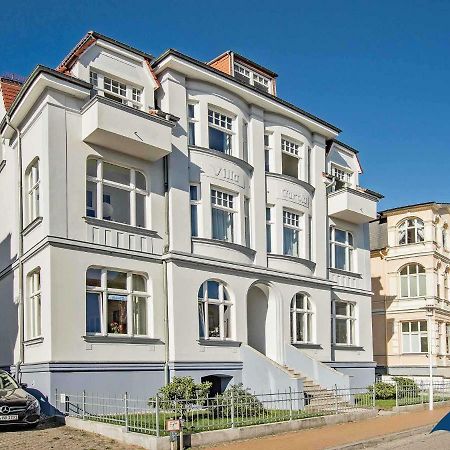 Villa Carola Whg "Moewennest" Heringsdorf  Eksteriør bilde