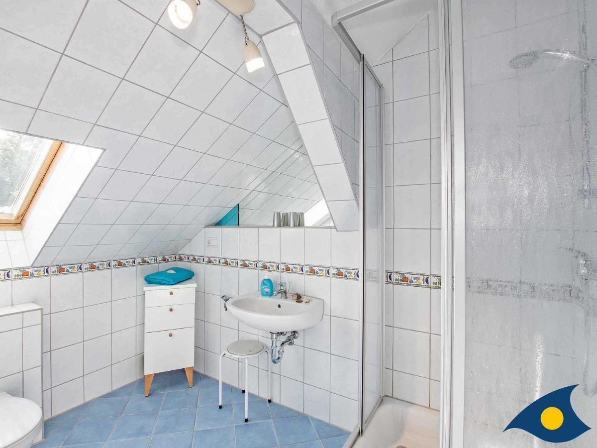 Villa Carola Whg "Moewennest" Heringsdorf  Eksteriør bilde
