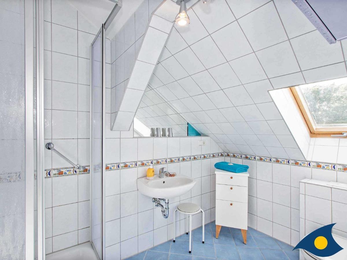 Villa Carola Whg "Moewennest" Heringsdorf  Eksteriør bilde